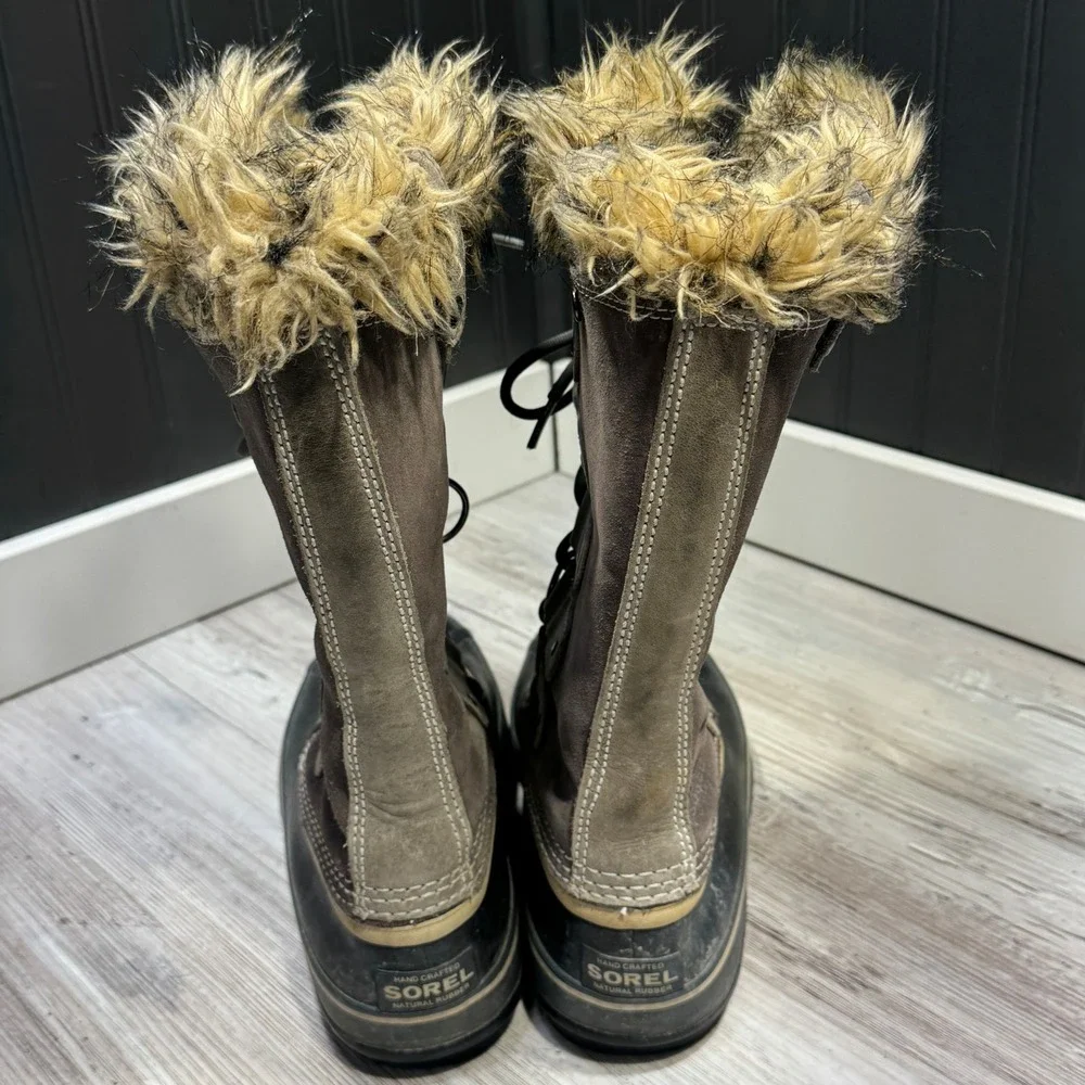 Sorel one buttons